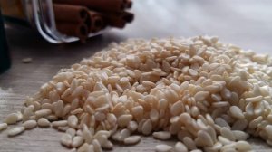 Польза кунжута - это нужно знать