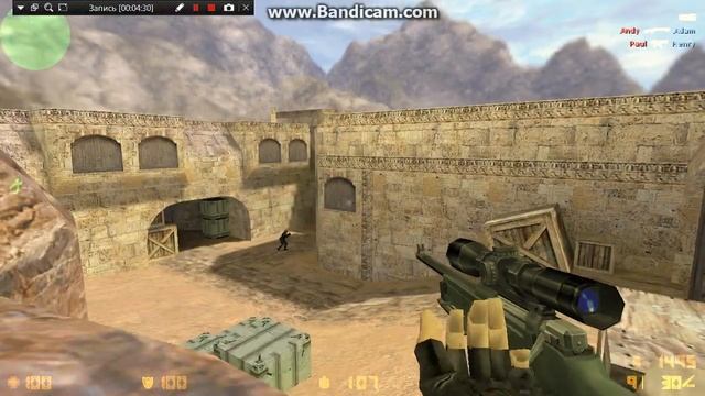 cs1.6-боты№1-Начало смотреть онлайн