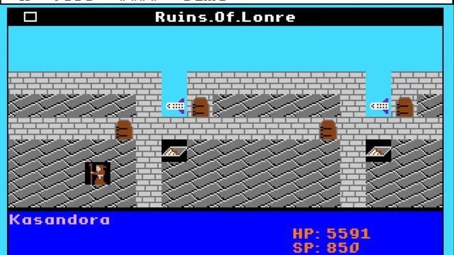 Explorer - E53: Ruins of Lonre смотреть онлайн