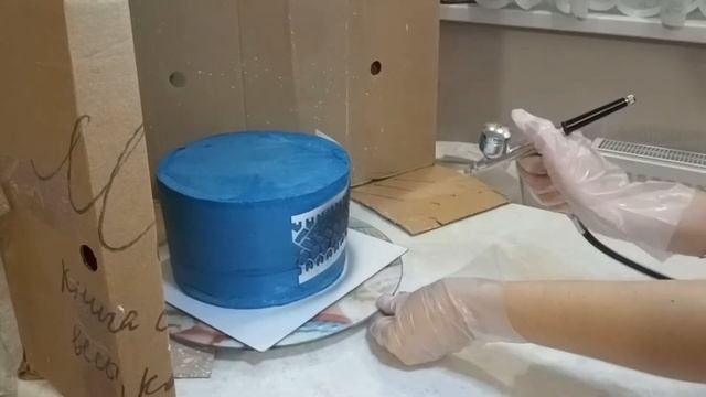 СЛЕДЫ ПРОТЕКТОРА НА ТОРТЕ// Как сделать следы колес шин// Вкусняшки Дома с Аллой смотреть онлайн