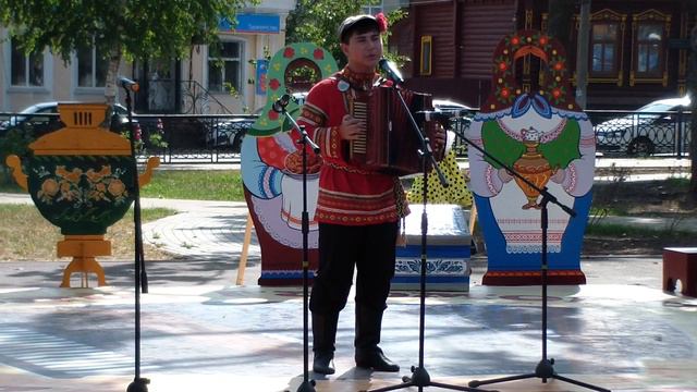 Быков Захар, частушки