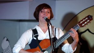 С Днем Учителя! Журавлиная песня (сл.Г.Полонский, муз.К.Молчанов)