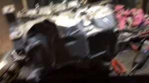 Аргонная Сварка поддона часть 2