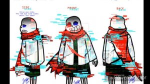 История Fatal Error Sans