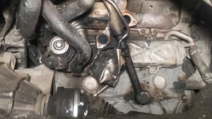 Фольксваген пассат Б7 где стоит ЕГЭ.