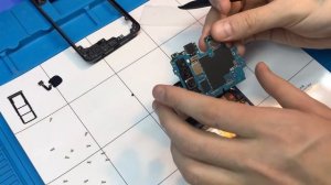 ОТКАЗАЛИ В ГАРАНТИИ SAMSUNG A217F - РЕМОНТ  САМСУНГ SM-A920F.mp4