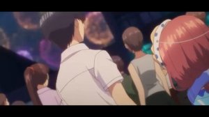 Аниме клип \ Эта ли боль - это любовь \  Мику Накано \ Пять невест