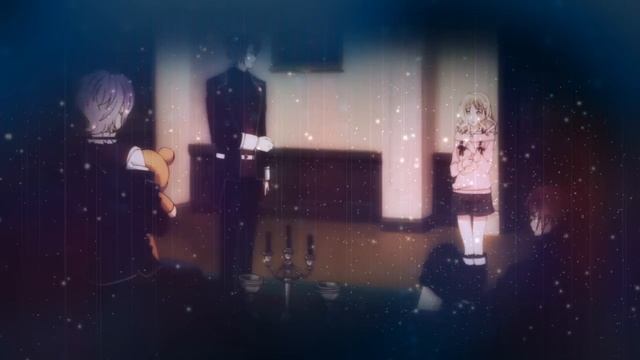 [Обзор Аниме] Дьявольские возлюбленные -- Diabolik Lovers