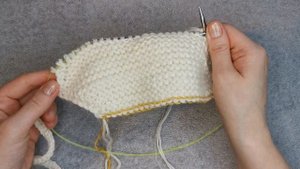 ПРОСТАЯ ДЕТСКАЯ ШАПКА С УШКАМИ ЗАЙКИ | МАСТЕР КЛАСС ДЛЯ НАЧИНАЮЩИХ | ШАПКА С АНАТОМИЧЕСКИМИ УШКАМИ