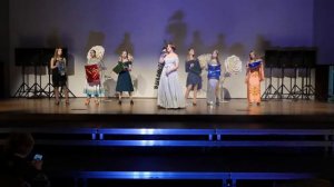 Шикарно поет  My Favorite Things / Исполняет Лидия Дамаскина  / Jazz piano