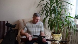 МР 18мн под 54 патрон. Прицел ВОМЗ Pilad 4х32L, плюсы и минусы установки.