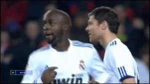 FC Barcelona - CF Real Madrid 2010-11-29 13 rd