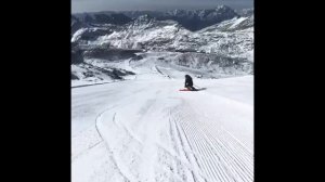 MARCEL HIRSCHER FREE SKIING