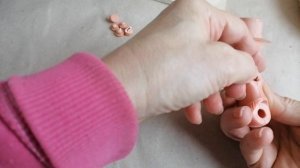 Восстановление куклы из того, что было