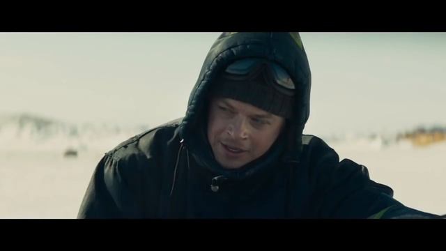 TWO LOVERS AND A BEAR Official Trailer (2016) Tatiana Maslany, Dane DeHaan Drama Movie HD смотреть онлайн