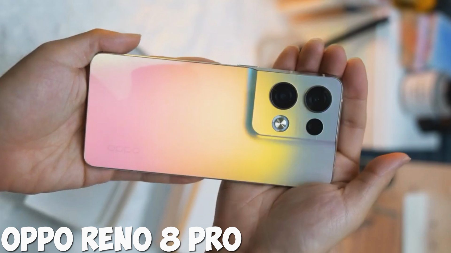 OPPO Reno 8 Pro обзор характеристик