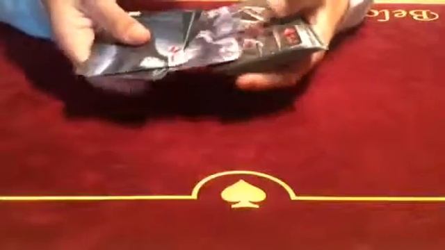 Review : Jeu de cartes " Dark Hearts " Bicycle . смотреть онлайн