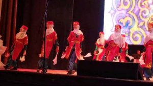 Турецкий танец. Халай . Дружба.