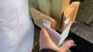 ВЕТРОЗАЩИТА ДОМА С КОНТРОБРЕШЕТКОЙ
