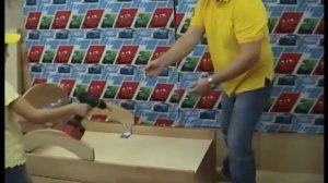 Детская раздвижная кровать "Ростушка-2" сборка и испытания. Серия кроватей "Я расту"