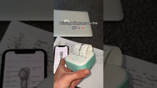 Mini Pocket Printer