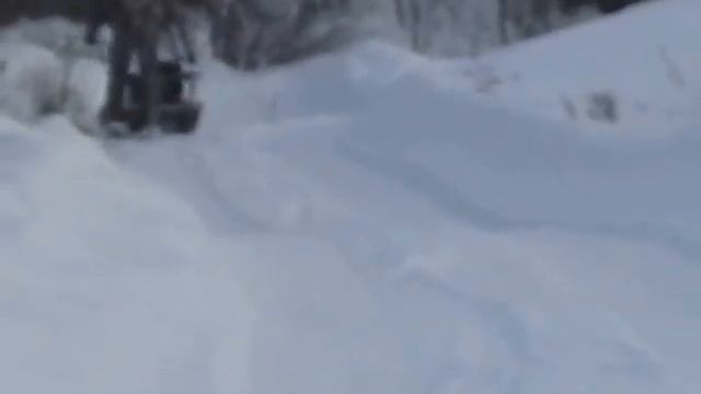 По свежему снегу смотреть онлайн