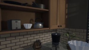 Routine (Playthrough, All Endings + Secret Ending + True Ending) "Groundhog Day"-style Horror Game