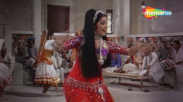 Kaanta Lagaa  बगल क पछ तर बर क नच  RD Burman Hit Songs  Lata Mangeshkar  Samadhi