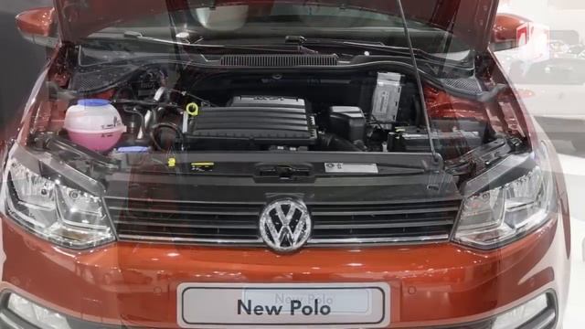 Découvrez la nouvelle Volkswagen Polo смотреть онлайн