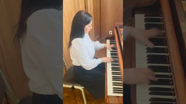 Frederik Chopin - Grand Valse Brillant op 18 Es-Dur • Фредерик Шопен - Большой блестящий вальс смотреть онлайн