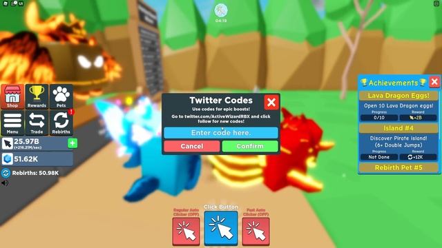 ALL NEW SECRET *BEE UPDATE 3.5* CODES In Roblox Clicker Simulator! смотреть онлайн