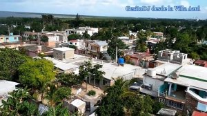 Puerto Padre desde las Alturas