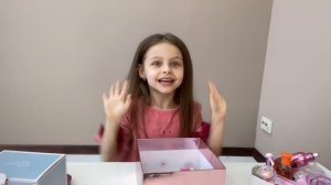 ЧТО У МЕНЯ В КОСМЕТИЧКЕ? ДЕТСКАЯ КОСМЕТИКА ОБЗОР. СКОРО РАССКАЖУ ПОДРОБНЕЕ ПО КАЖДУЮ