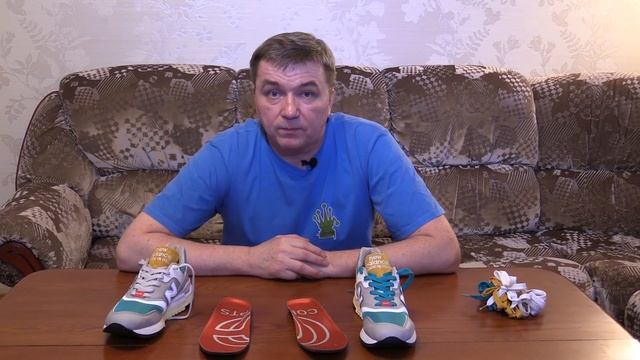 Кроссовки New Balance x Concepts NB 997,5 "Esplanada", обзор лимитированного, но не дорогого коллаб смотреть онлайн