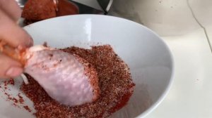 Лолипоп или чупа-чупс из куриной голени