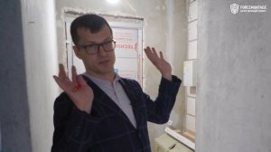 Установка ванны | Гидроизоляция ванны | Вытяжка с отводом в вентиляцию | ЖК Level Амурская