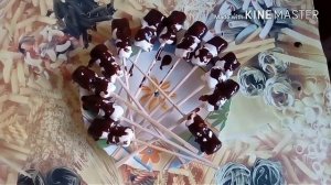 Нежинки из маршмеллоу или почему я не могу похудеть !??