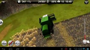 Android Games: Farming Simulator 2013