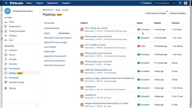 Keeping Dev in the Cloud: Best practices for Salesforce Cloud Collaboration смотреть онлайн