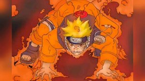 Наруто я словно монстр (не полностью)