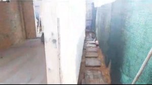 СДЕЛАЛИ УТЕПЛЕННЫЙ НА СВАЯХ КУРЯТНИК 8 Х 2,5.