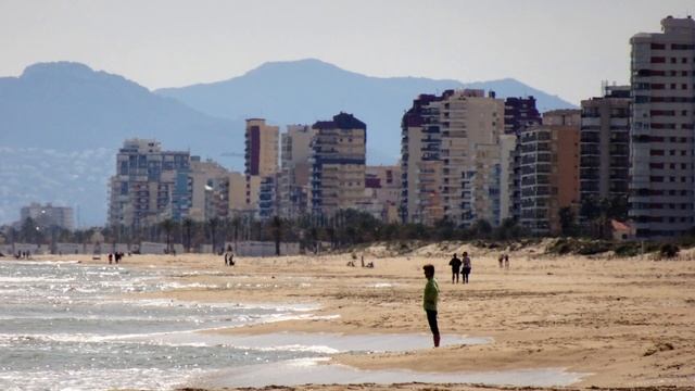 Duo Javier y Nieves - GANDIA (pasodoble) смотреть онлайн