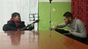 Сайын Доржу, Шини Байыр - Амыраам бооп шыдаар сен бе?