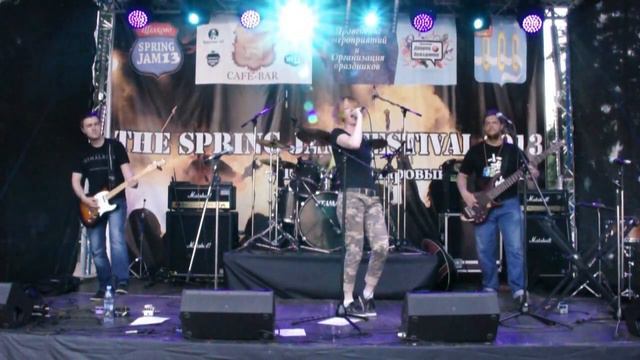 The Spring Jam Festival 2013 | Рейс 19 смотреть онлайн