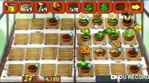 ЗОМБИ ПРОТИВ РАСТЕНИЙ ПОЛИВАЕМ РАСТЕНИЯ!