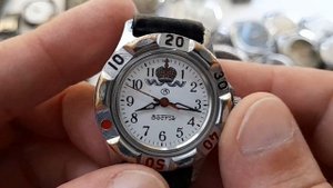 Мои покупки:часы, редкие статуэтки СССР !