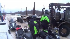 BRP summit 850 165 Волго 2017 Снегоходы