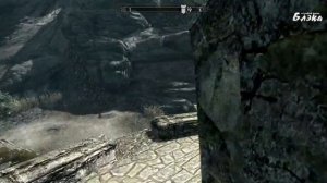 SKYRIM   серия 65 Первые заказы Братства