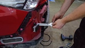 Установка системы слепых зон Camry V70 - Автотехцентр Camry Tuning