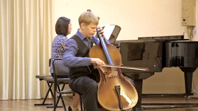 П  Яковенко «Скерцо» смотреть онлайн